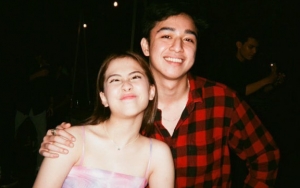 Momen Liburan Adhisty Zara dan Pacar Bikin Gemas, Ada yang Gak Bisa Move On?