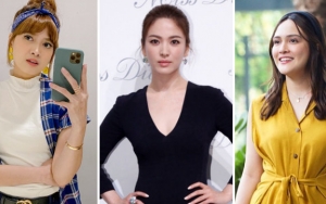 Potret Chika Jessica 'Secantik' Song Hye Kyo, Shandy Aulia: Wanita Ajaib!