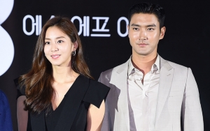 Bintangi Seri 'SF8', Uee Curhat Beda Choi Siwon SuJu Dengan Semua Mantan Lawan Mainnya