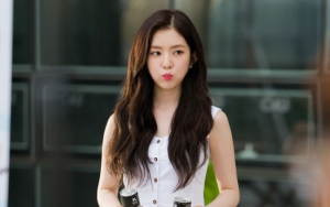 Foto Irene Red Velvet Pulang dari Acara Radio Disebut Bak Adegan Film Saking Cantiknya