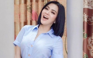 Syahrini Difitnah Kedok Keluarga Jambak Tetangga, Sosok Kakak Tiri Cantik Soleha Disorot