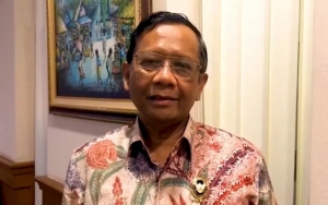 Gerah Djoko Tjandra Tak Kunjung Tertangkap, Mahfud MD Aktifkan Kembali Tim Pemburu Koruptor