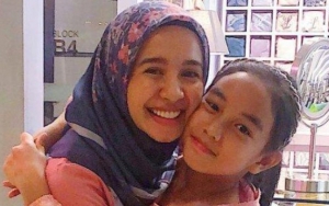 Belum Hapus Foto Ini, Bukti Cinta Laudya Cynthia Bella ke Aleesya Putri Tiri Bikin Nyesek   