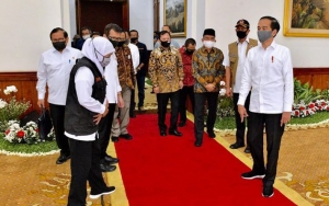 Gagal Penuhi Target Jokowi, Khofifah Ungkap Prestasi Lain Jatim Atasi Corona Dalam 2 Pekan