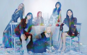 G-Friend Pancarkan Aura Misterius Sekaligus Elegan Di Teaser MV Comeback 'Apple'