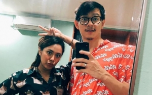 Marcell Darwin Kabarkan Sang Istri Melahirkan, Nama dan Wajah Bayi 'Tengil' Terungkap