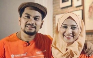 Tompi Ucapkan Selamat Ulang Tahun ke Istri, Paras Cantik Dipuji Mirip Laudya Cynthia Bella