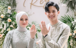 Sebelum Resmi Menikah, Ternyata Dinda Hauw Pernah Tolak Lamaran Rey Mbayang