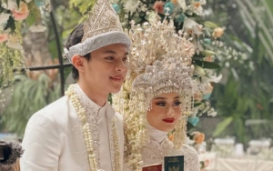 Pernikahan Dinda Hauw 'Putri Ningrat' Trending di Twitter, Kisah Cinta Direstui Allah Dipuji