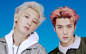 EXO-SC Usung Konsep Retro Futuristik Keren Dalam Teaser MV Comeback '1 Billion Views'