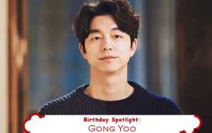 Birthday Spotlight: Happy Gong Yoo Day