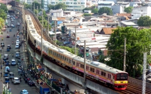 Antisipasi 'Ledakan' Penumpang, KRL Tambah Perjalanan Hingga Total 962