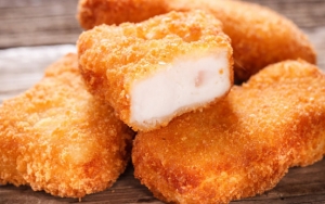 Nugget Wortel Keju