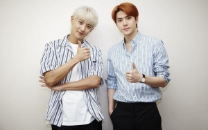 EXO-SC Antusias Bahas Karya Ciptaan Sendiri di Album Comeback, Komentari Lagu Solo Masing-Masing