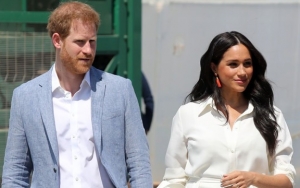 Akhirnya Muncul di Depan Publik, Penampilan Baru Meghan Markle dan Pangeran Harry Curi Atensi