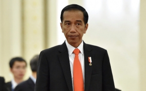 Jokowi Beri Ancaman Ini Soal Corona Menular Lewat Airborne