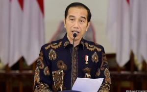 Jokowi Ungkap Prediksi Baru Soal Puncak Pandemi Corona di Indonesia, Kapan?