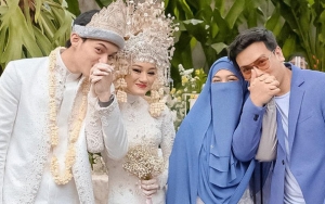 Rey-Dinda Hauw Kalah Telak! Kisah Cinta Natta Reza Nikahi Istri Bercadar Usai Like IG Bikin Bergetar