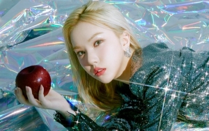 Eunha G-Friend Bahas Soal Pengalamannya Kerja Sama Bareng Bang Si Hyuk Untuk Lagu Comeback 'Apple'