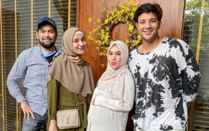 Irish Bella Gantung Benda Raksasa Ini Di Rumahnya, Shireen Sungkar Melongo Tak Percaya