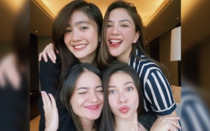 Febby Rastanty Promosi Geng Jomblo, Wajah Bening Yuki Kato-Enzy Hingga Jessica Mila Bikin Insecure