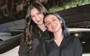 Bersahabat Dekat, Nafa Urbach Posting Foto Cita Citata Malah Dikira Bunga Citra Lestari