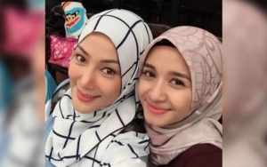 Laudya C. Bella Mendadak Bahas Sahabat Sejati Usai 'Penyebab Cerai' Dibongkar Erra Fazira