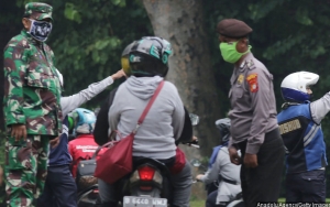 Indeks Laju Penularan di Atas 1, PSBB Transisi DKI Jakarta Bakal Dilanjut?
