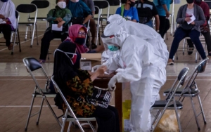 Menristek Pamer Alat Deteksi Kilat Corona Asli Buatan Indonesia, Disebut Siap Uji Validasi Agustus