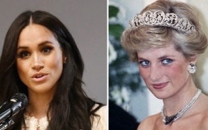 Meghan Markle Disebut Merasa Semakin Mirip Putri Diana Setelah Tinggalkan Kerajaan Inggris