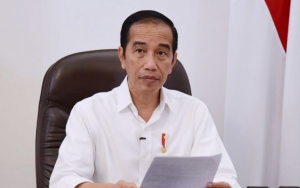 Tembus 80 Ribu, Jokowi Masih Yakin Wabah Corona di RI Terkendali Dibandingkan Dengan AS dan Brasil