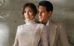 Jessica Iskandar Akhirnya Buka Suara Pasca Dikabarkan Mulai Renggang Dengan Richard Kyle