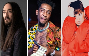 Agnez Mo Bakal Muncul di MV 'Girl' Bareng Steve Aoki dan Desiigner