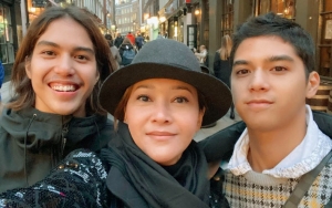 Maia Estianty Jawab Tudingan Al dan El Lebih 'Betah' Tinggal Bareng Dhani-Mulan