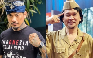 Tak Terima Dikatai Bodoh, Jerinx SID Marah Hingga Tantang Cak Lontong Debat Live IG