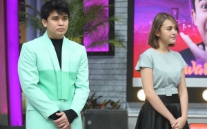 Billy Syahputra dan Amanda Manopo Terciduk Pelukan di Tempat Umum Hebohkan Fans