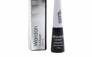 Wardah EyeXpert Staylast Liquid Eyeliner
