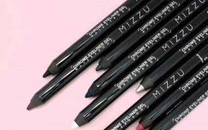 Mizzu Chrome Eyeliner Gel Carbon