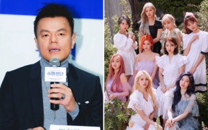 JYP Sambat Dikerjai TWICE, Foto Hina Jadi Tertawaan Artis-Artis Lain