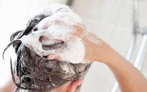 Keramas Setiap Hari