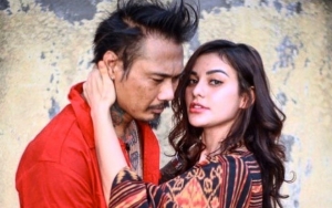 Jerinx SID Sebut Nora Alexandra Sebagai Cara Cegah COVID-19, Tagar Sayang Istri Malah Kena Protes