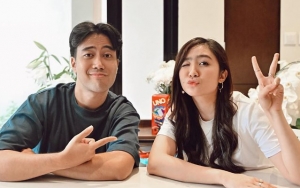 Main ke Rumah Vidi Aldiano, Febby Rastanty Kaget Lihat Kamar Mandinya Mirip di Hotel