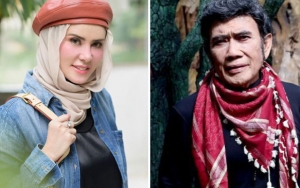 Puji Seperti Nabi, Angel Lelga Ungkap Rhoma Irama yang Menikahkannya dengan Suami Kedua