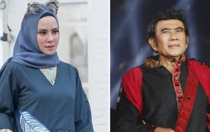 Angel Lelga Lebih Pilih Nikah Sirih Ketimbang Pacaran, Ajaran Rhoma Irama?