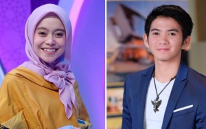 Lesty Andryani Senyum Lebar Hadiri Acara Pernikahan Rizki D'Academy, Banjir Pujian