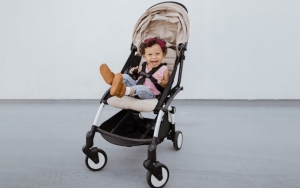 Jangan Asal Beli, Perhatikan 8 Tips Ini Saat Memilih Stroller Agar Bayi Selalu Aman dan Nyaman