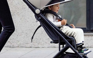 Pilih Stroller yang Sesuai dengan Berat Badan Bayi