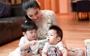 Bikin Pengin Cubit, Momen Kompak Raphael dan Mikhael Moeis Saat Nari Bareng Lucu Maksimal