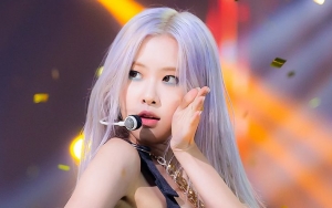  Warna Rambut Baru Rose BLACKPINK Ternyata Pilihan Orang Terdekatnya, Siapa?