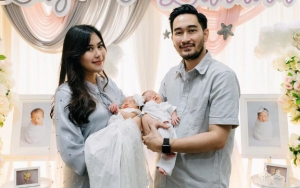 Syahnaz Sadiqah Terenyuh Lihat Manisnya Sang Suami dan Anaknya Tidur Bareng: Seberapa Mirip Mereka?